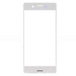 Front Glass Lens for Sony Xperia X Performance White