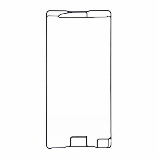Front Housing Adhesive Sticker for Sony Xperia X Performance