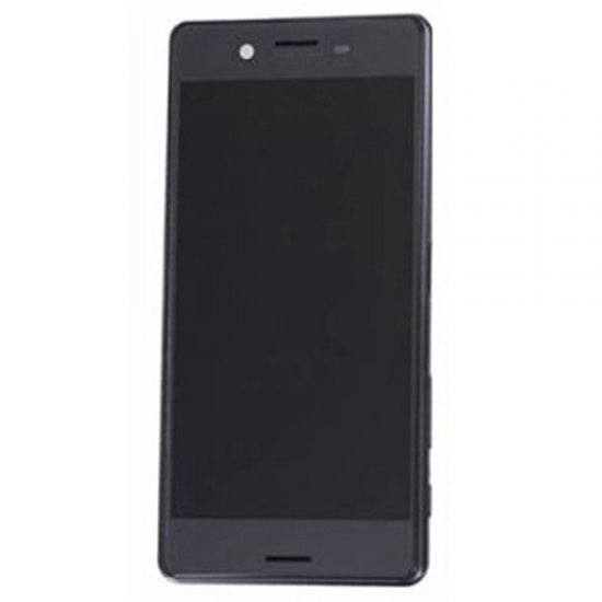 LCD Srceen With Frame for Sony Xperia X Performance Black 