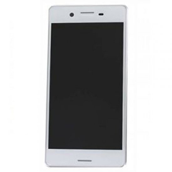 LCD Srceen With Frame for Sony Xperia X Performance White LCD Srceen With Frame for Sony Xperia X Performance White