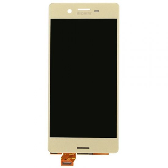 LCD with Digitizer Assembly for Sony Xperia X Gold