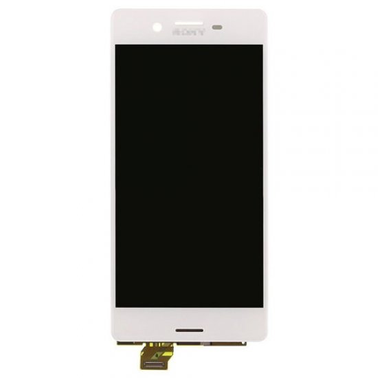 LCD with Digitizer Assembly for Sony Xperia X White