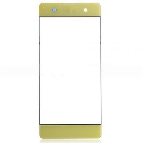 Front Glass Lens for Sony Xperia XA Gold
