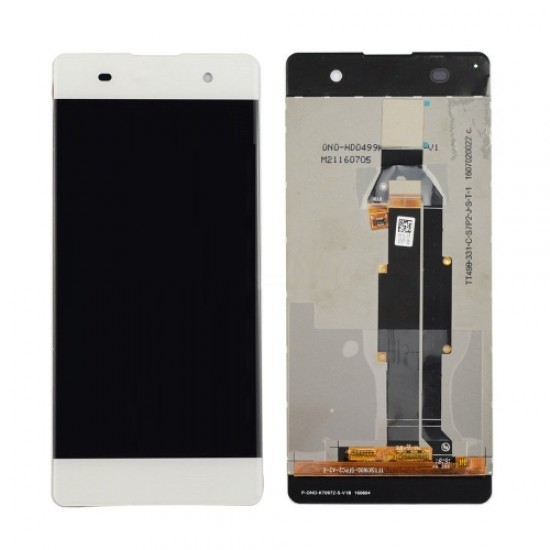 LCD with Digitizer Assembly for Sony Xperia XA White OEM