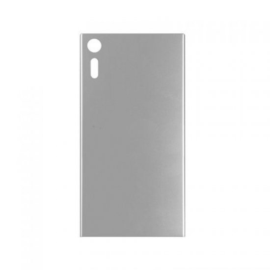 Battery Cover for Sony Xperia XZ Silver