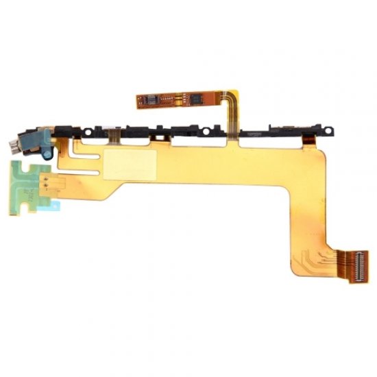 For Sony Xperia XZ Power Button and Volume Button Flex Cable Sensor