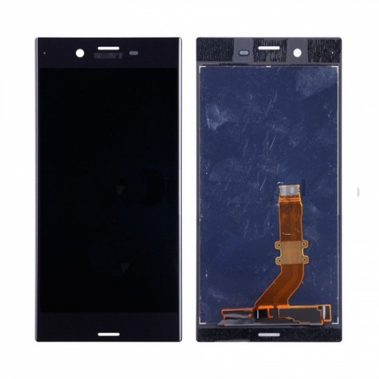 LCD with Digitizer Assembly for Sony Xperia XZ Black