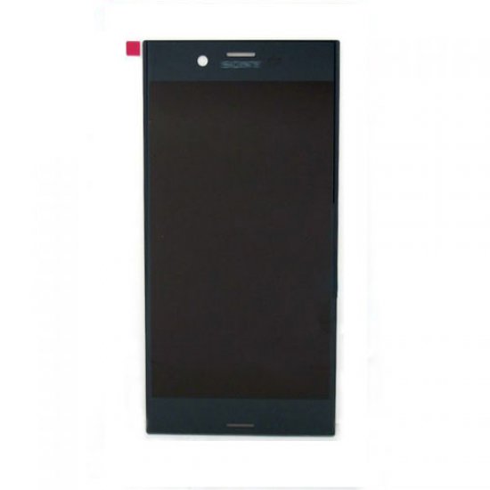 LCD with Digitizer Assembly for Sony Xperia XZ Blue