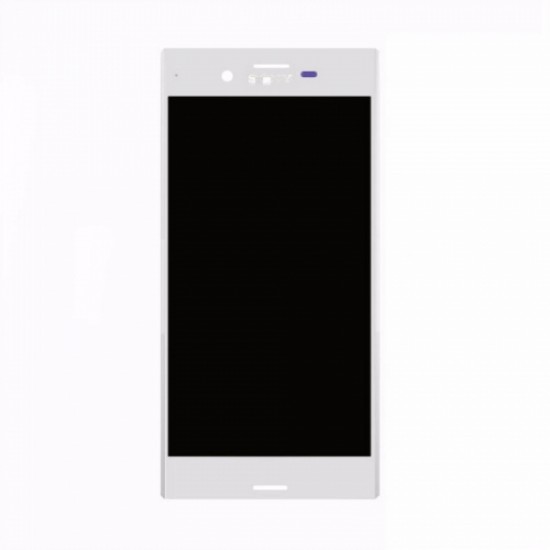 LCD with Digitizer Assembly for Sony Xperia XZ White