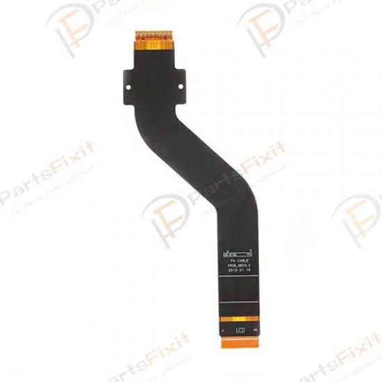 For Samsung Galaxy Tab 2 10.1 P5100 P7500 P7510 N8000 LCD Flex Cable For Samsung Galaxy Tab 2 10.1 P5100 P7500 P7510 N8000 LCD Flex Cable
