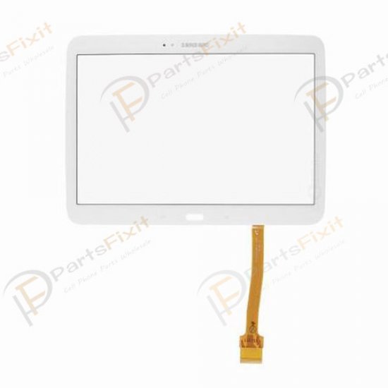 For Samsung Galaxy Tab 3 10.1 P5200 Touch Screen White