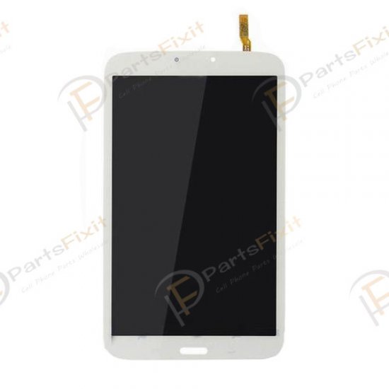For Samsung Galaxy Tab 3 8.0 T311 T315 LCD with Digitizer Assembly 3G White