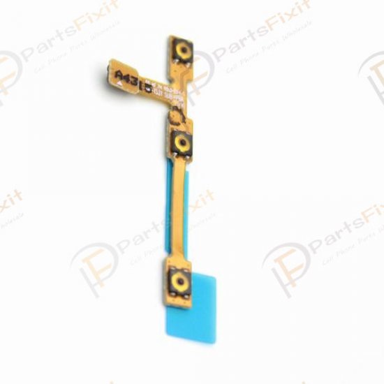For Samsung Galaxy Tab 4 10.1 T530 Side Buttons Flex Cable For Samsung Galaxy Tab 4 10.1 T530 Side Buttons Flex Cable