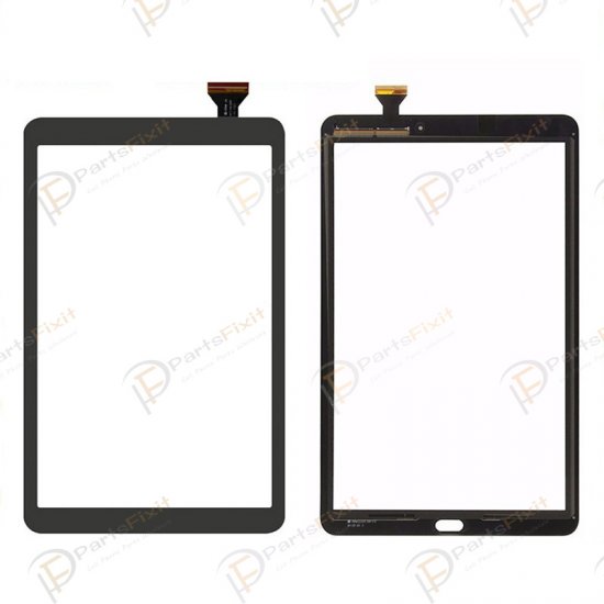 For Samsung Galaxy Tab E 9.6 T650 T561 Digitizer Black