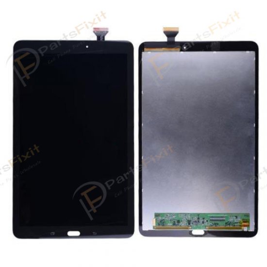 For Samsung Galaxy Tab E 9.6 T650 T561 LCD with Digitizer Assembly Black