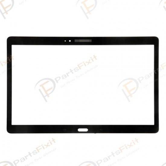 For Samsung Galaxy Tab S 10.5 T800 T805 Front Glass Lens Black