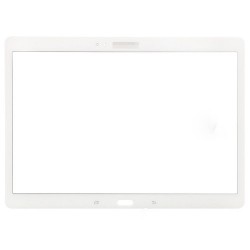 For Samsung Galaxy Tab S 10.5 T800 T805 Front Glass Lens White