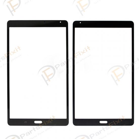 For Samsung Galaxy Tab S 8.4 T700 Front Glass Lens WiFi Black