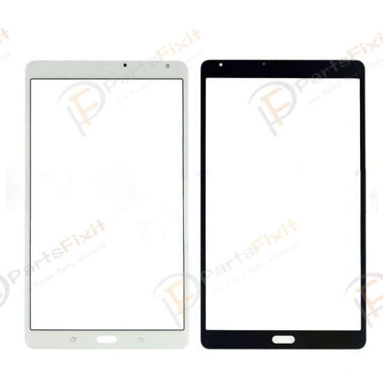 For Samsung Galaxy Tab S 8.4 T705 Front Glass Lens 3G White