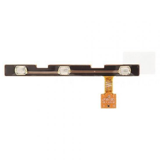 For Samsung Galaxy Note 10.1/N8000 Power Button Flex Cable