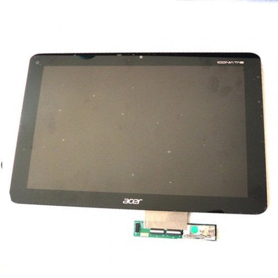 For Acer Iconia Tab A210 LCD Display with Digitizer Assembly For Acer Iconia Tab A210 LCD Display with Digitizer Assembly