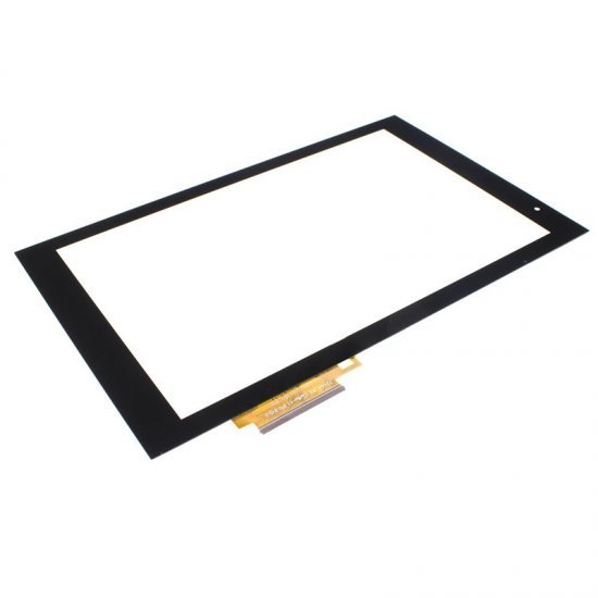 For Acer Iconia Tab A500 Digitizer Touch Screen Black For Acer Iconia Tab A500 Digitizer Touch Screen Black