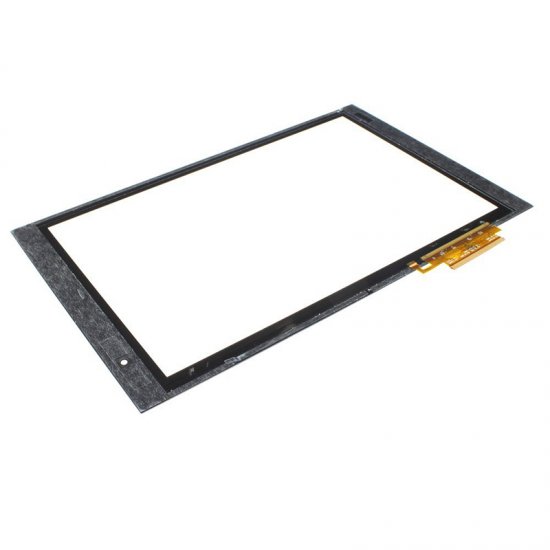 For Acer Iconia Tab A500 Digitizer Touch Screen Black