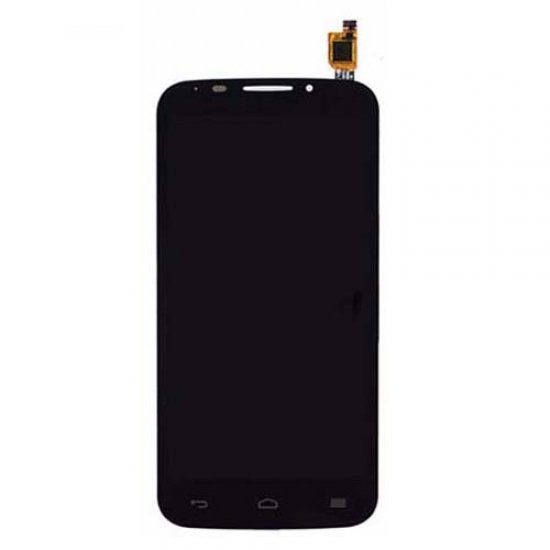 LCD with Digitizer for Vodafone Smart 4 Power 985N Black