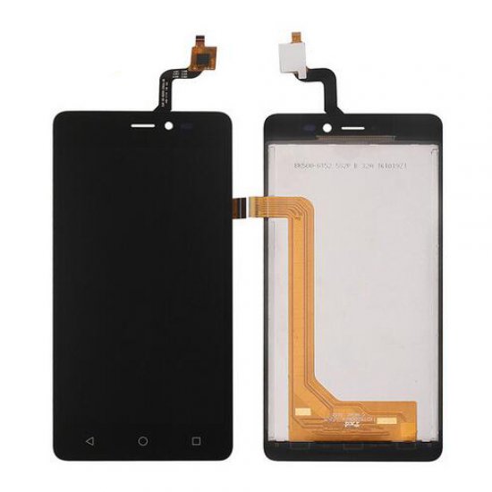 Screen Replacement for Wiko Freddy Black