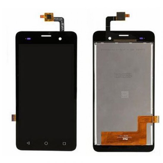 Screen Replacement for Wiko Jerry Black