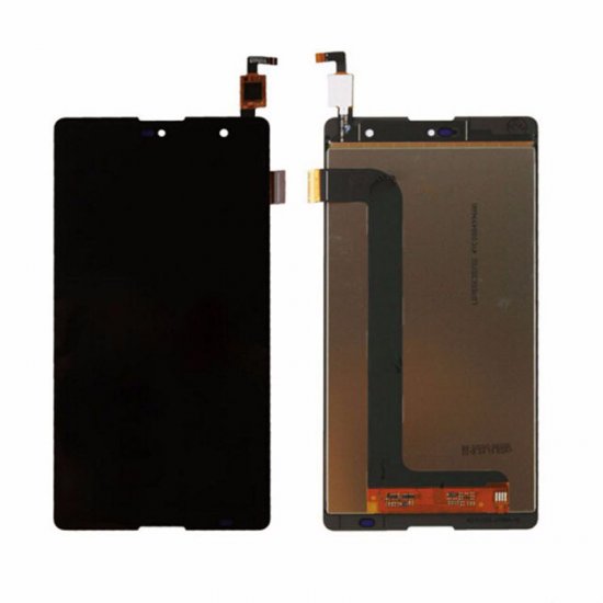 Screen Replacement for Wiko Robby Black