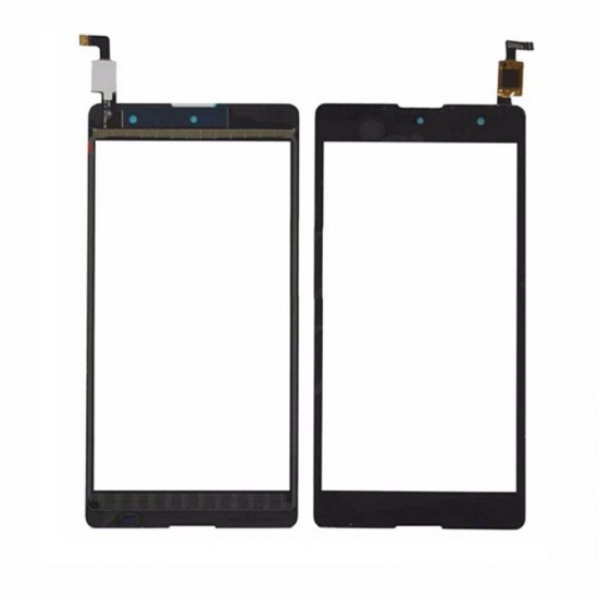 Touch Screen for Wiko Robby Black