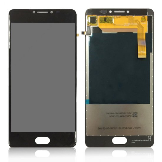 Screen Replacement for Wiko U Feel Fab Black Ori