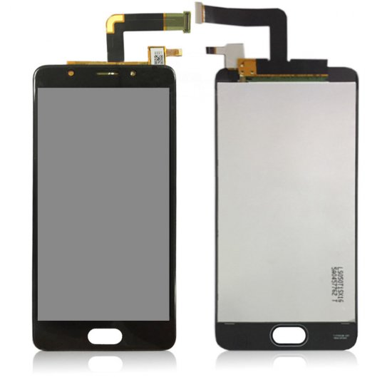 Screen Replacement for Wiko U Feel Prime Black 