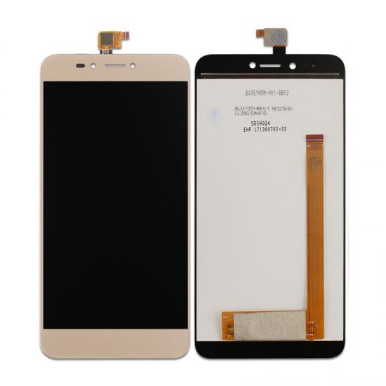 Screen Replacement for Wiko U Pulse Lite Gold