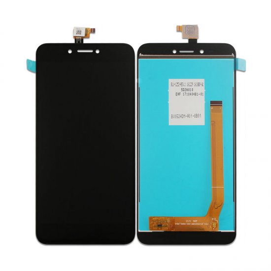 Screen Replacement for Wiko U Pulse Black