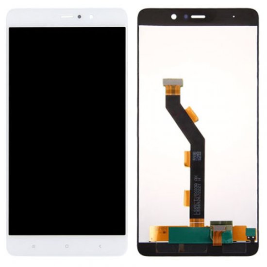 LCD with Digitizer Assembly for Xiaomi Mi 5S Plus White