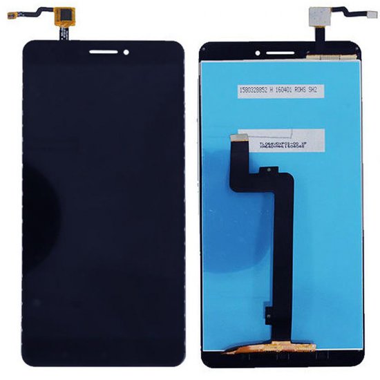LCD with Digitizer Assembly   for Xiaomi Max Black