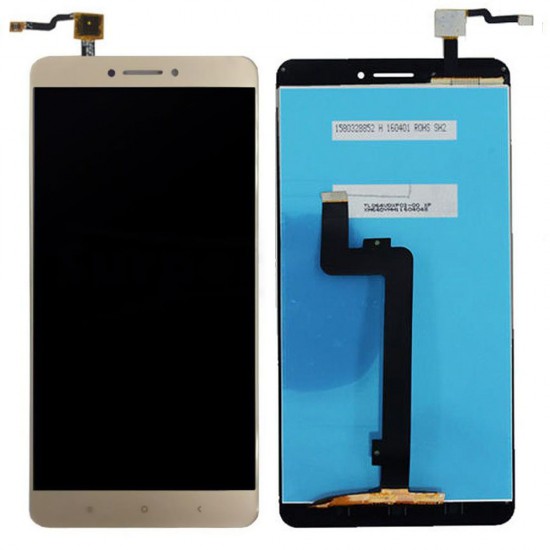 LCD with Digitizer Assembly   for Xiaomi Max Gold