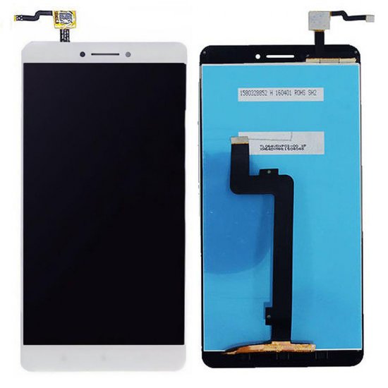 LCD with Digitizer Assembly   for Xiaomi Max White