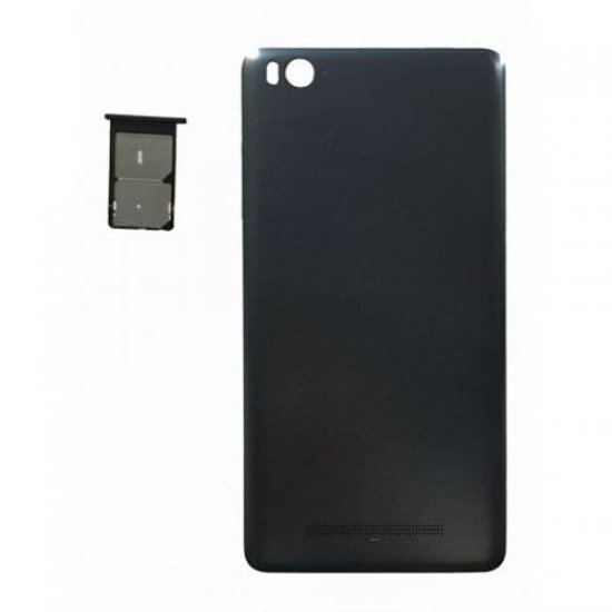 Battery Cover With SIM Card Tary for Xiaomi Mi 4C Black