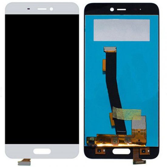 LCD with Digitizer Assembly for Xiaomi Mi 5 White