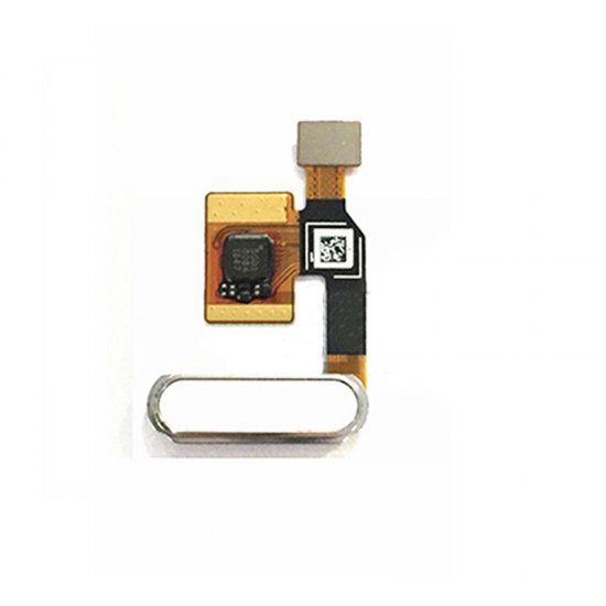 Fingerprint Sensor Flex Cable for Xiaomi Mi 5C White