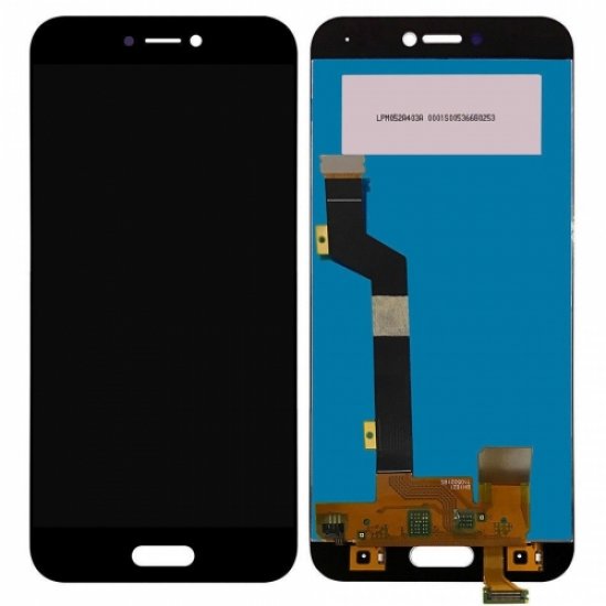 LCD with Digitizer Assembly for Xiaomi Mi 5C Black