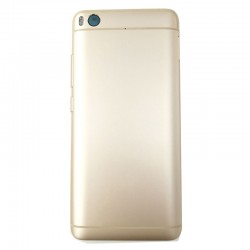Battery Cover for Xiaomi Mi 5S Gold