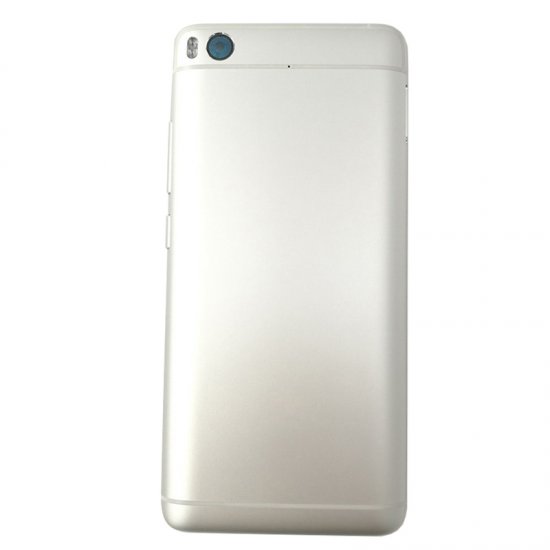 Battery Cover for Xiaomi Mi 5S Silver Battery Cover for Xiaomi Mi 5S Silver