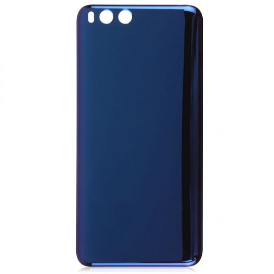 Battery Door for Xiaomi Mi 6 Blue