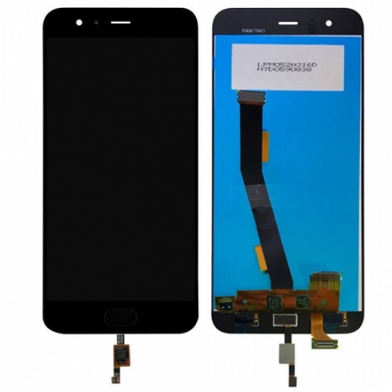 LCD with Digitizer Assembly for Xiaomi Mi 6 Black Original
