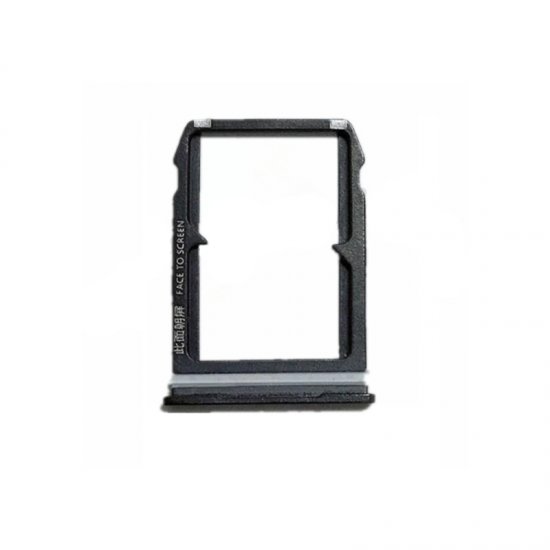 SIM Card Tray for Xiaomi Mi 6 Black