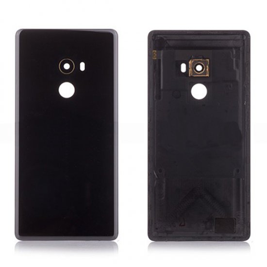 Battery Door for Xiaomi Mi Mix 2 Black